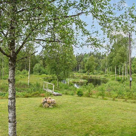 Cozy Home In Markaryd With House A Panoramic View Hasslehult Luaran gambar