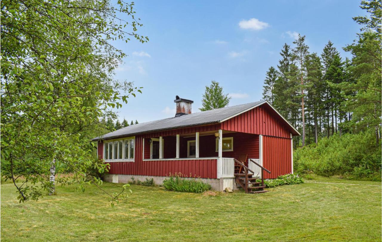 Cozy Home In Markaryd With House A Panoramic View Hasslehult Luaran gambar