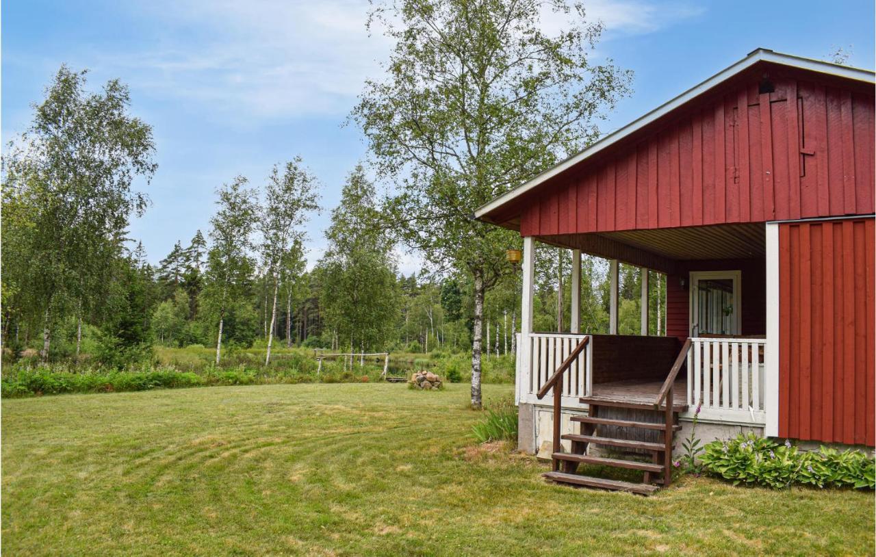 Cozy Home In Markaryd With House A Panoramic View Hasslehult Luaran gambar