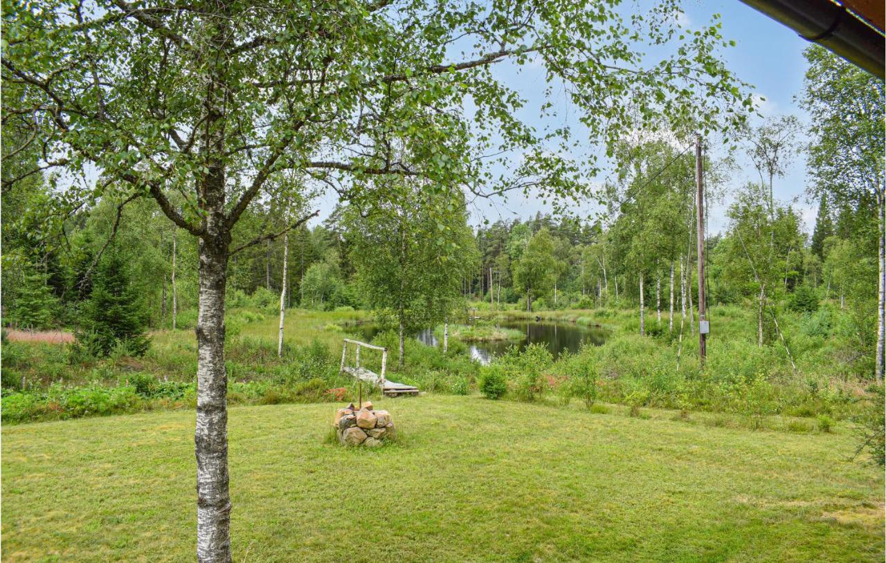 Cozy Home In Markaryd With House A Panoramic View Hasslehult Luaran gambar