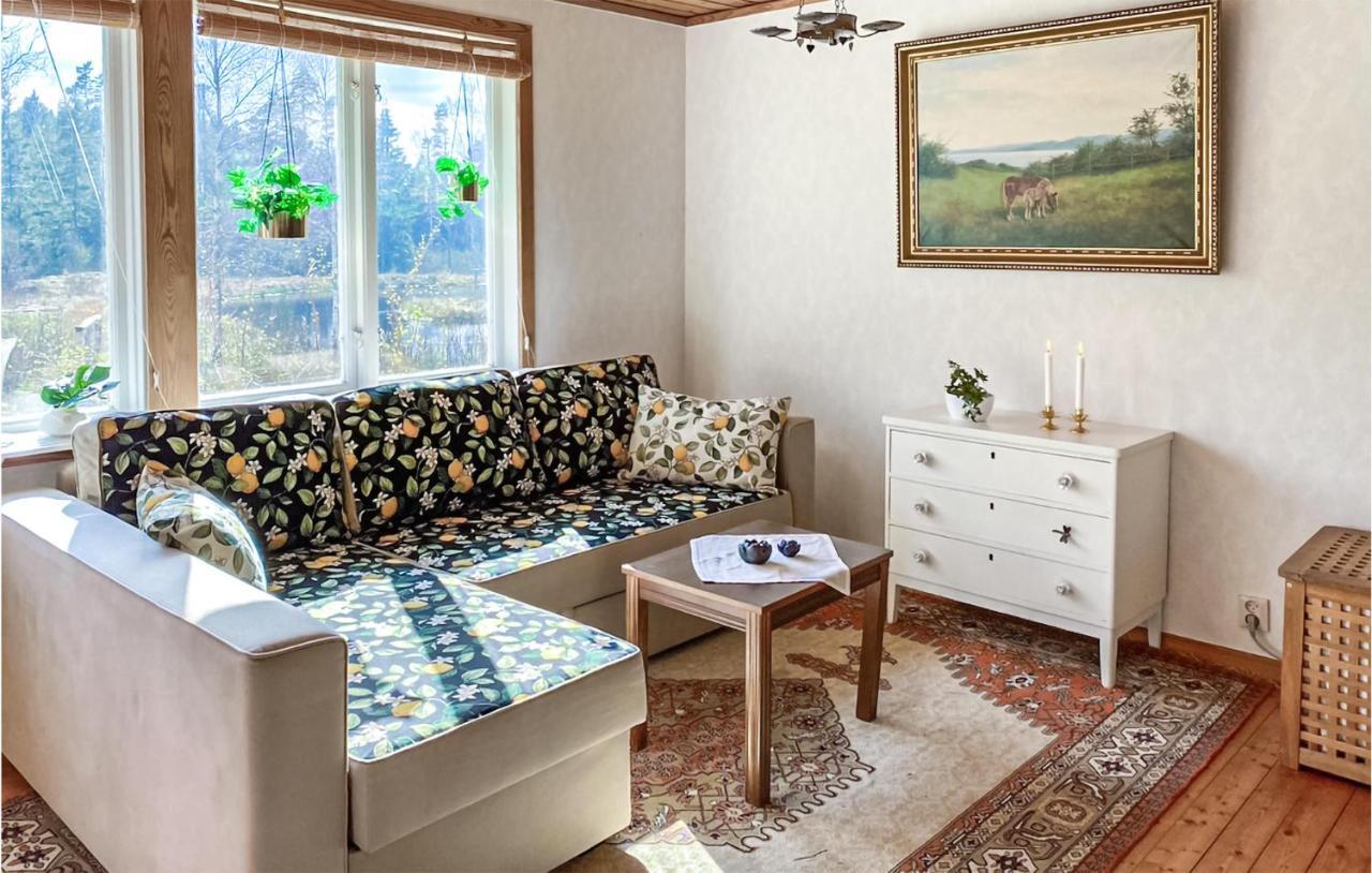 Cozy Home In Markaryd With House A Panoramic View Hasslehult Luaran gambar