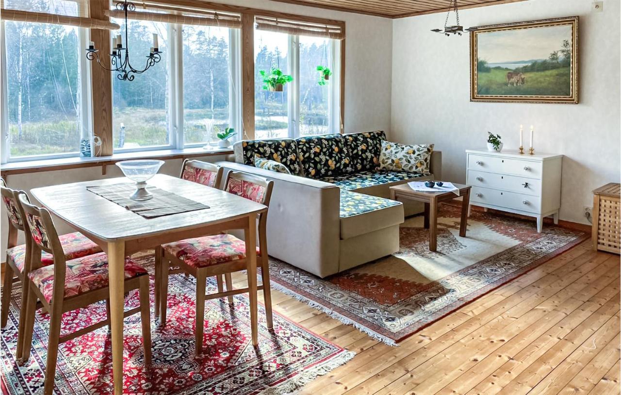 Cozy Home In Markaryd With House A Panoramic View Hasslehult Luaran gambar