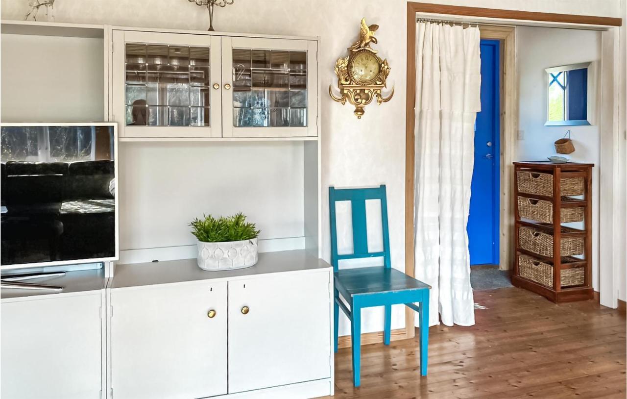 Cozy Home In Markaryd With House A Panoramic View Hasslehult Luaran gambar